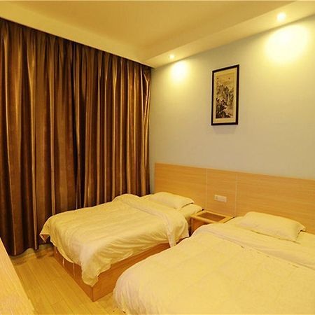 Longsheng Dtw Hotspring Resorts Guilin Exteriör bild