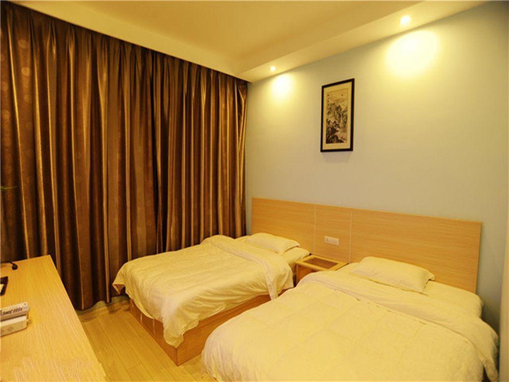 Longsheng Dtw Hotspring Resorts Guilin Exteriör bild
