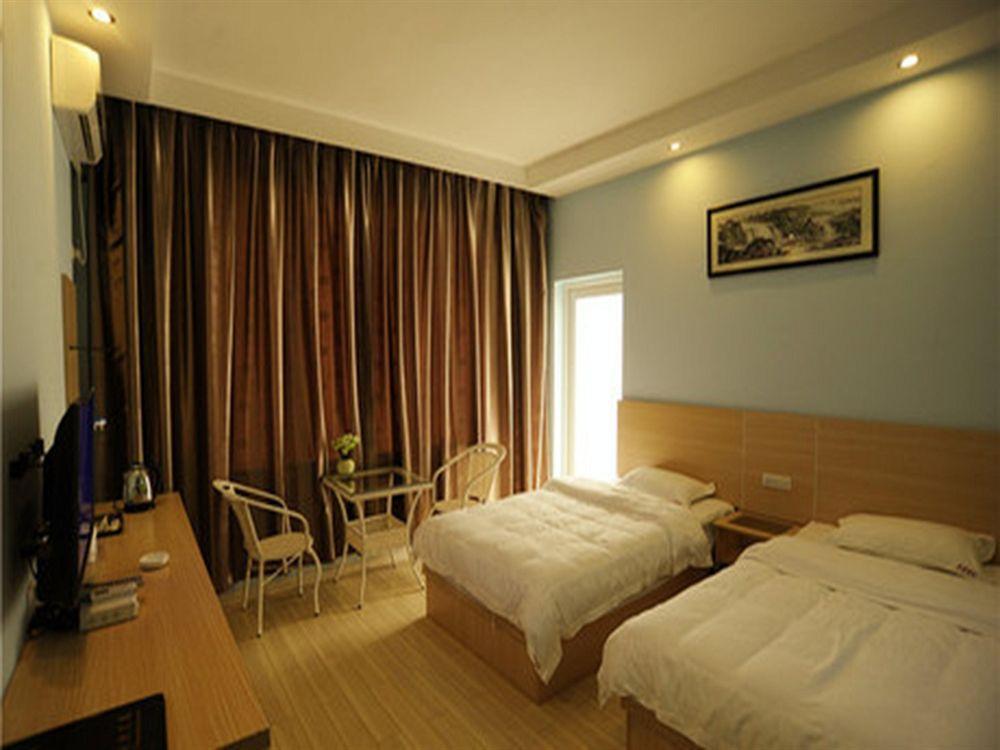 Longsheng Dtw Hotspring Resorts Guilin Exteriör bild