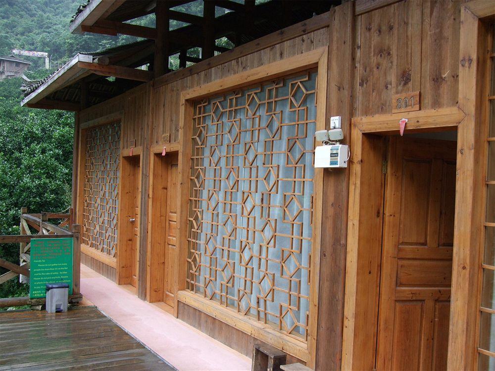 Longsheng Dtw Hotspring Resorts Guilin Exteriör bild
