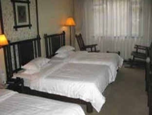 Longsheng Dtw Hotspring Resorts Guilin Exteriör bild